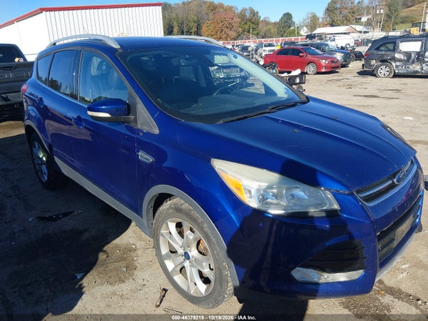 2016 Ford Escape