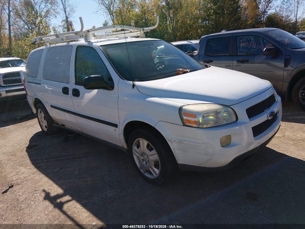 2008 Chevrolet Uplander