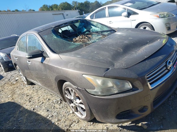 2012 Nissan Maxima