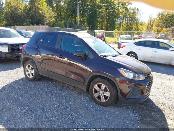 2020 Chevrolet Trax