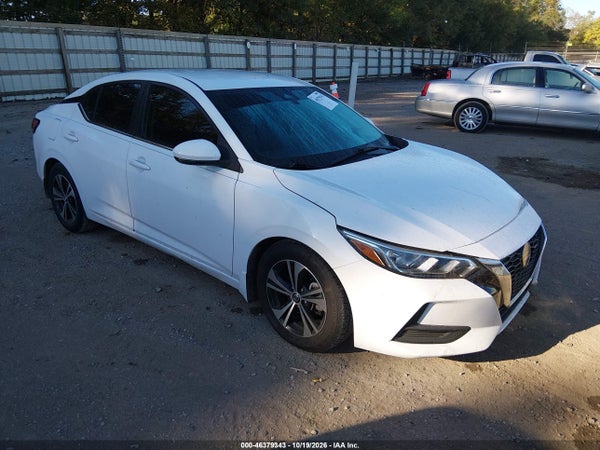 2020 Nissan Sentra
