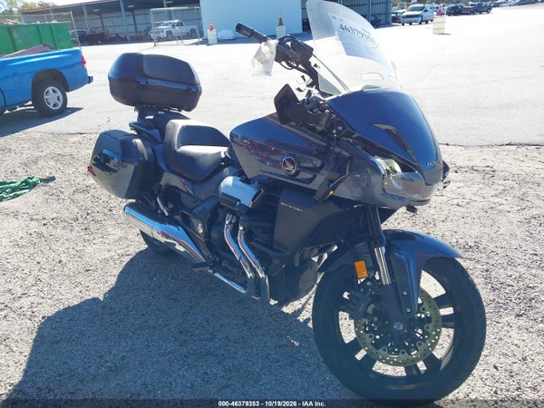 2014 Honda Ctx1300