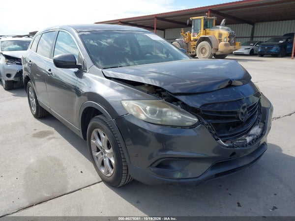 2015 Mazda Cx-9