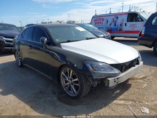 2011 Lexus Is 250