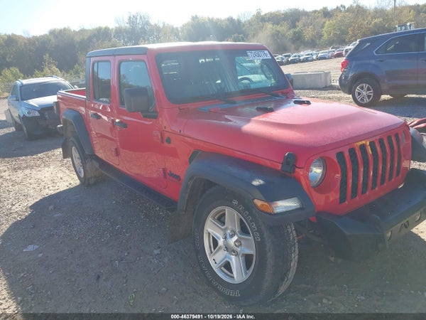 2020 Jeep Gladiator