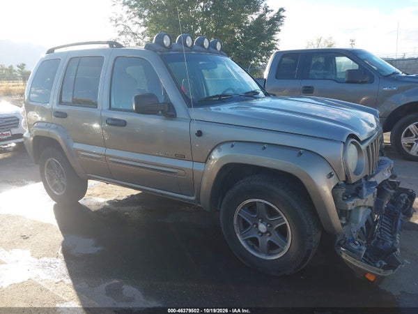 2002 Jeep Liberty