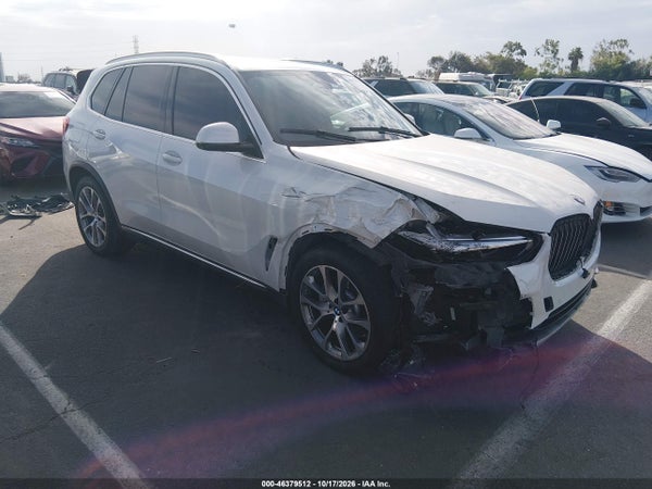 2020 BMW X5