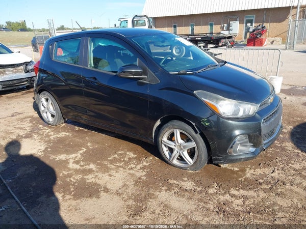 2016 Chevrolet Spark