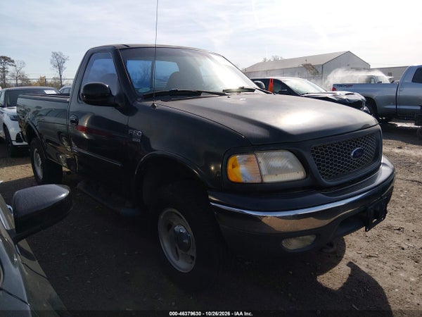 2000 Ford F-150