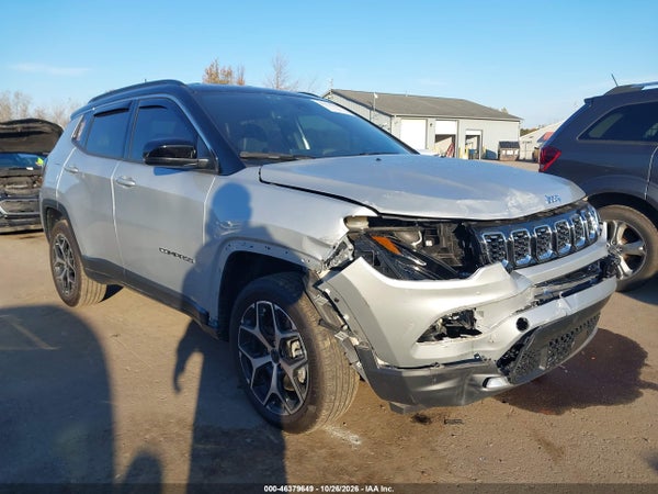 2025 Jeep Compass