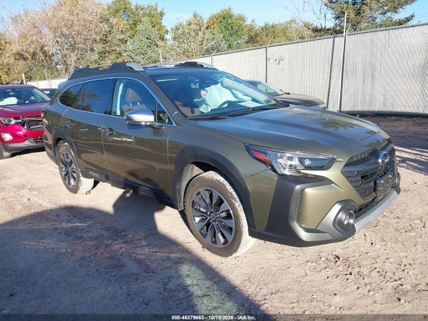 2025 Subaru Outback