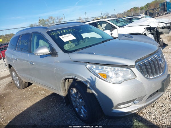 2014 Buick Enclave