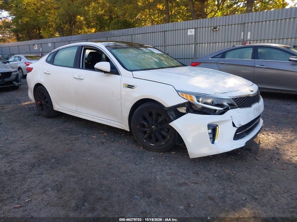 2018 Kia Optima