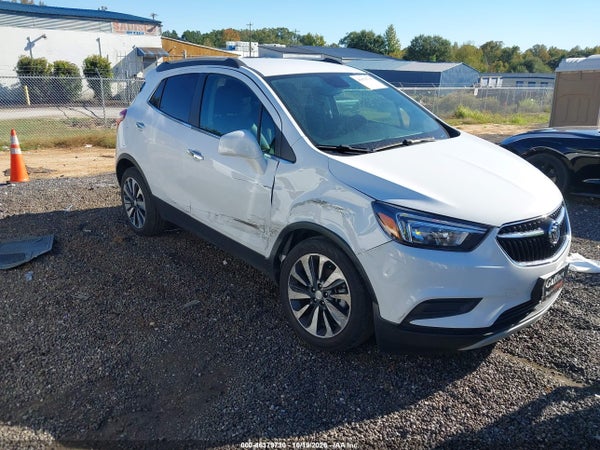 2021 Buick Encore