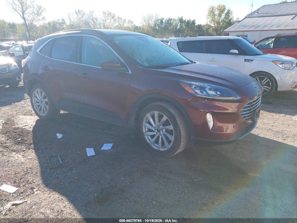 2021 Ford Escape