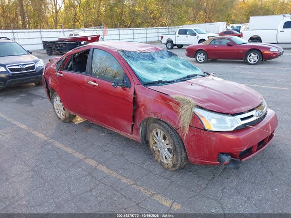 2011 Ford Focus