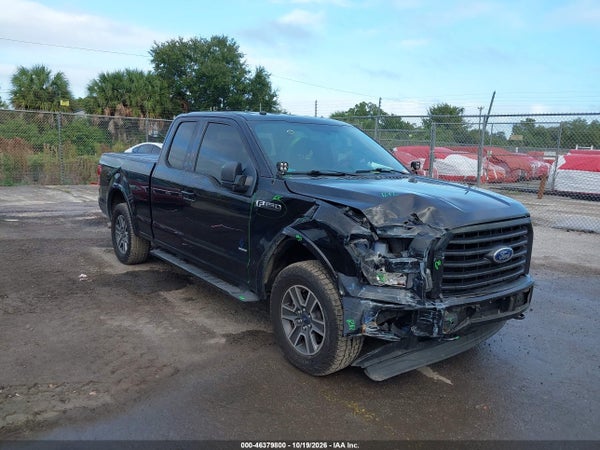 2017 Ford F-150
