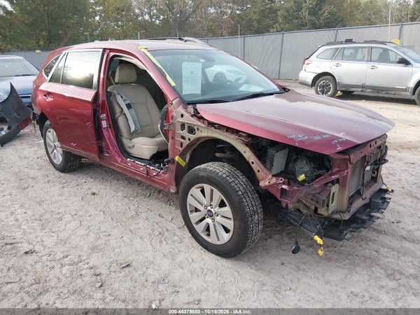 2019 Subaru Outback