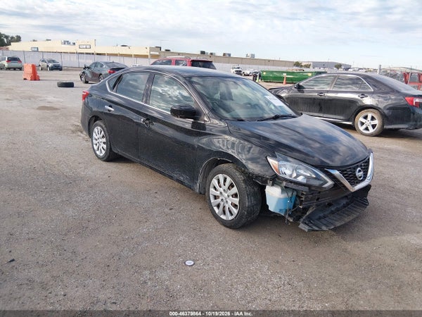 2017 Nissan Sentra