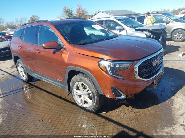 2019 GMC Terrain