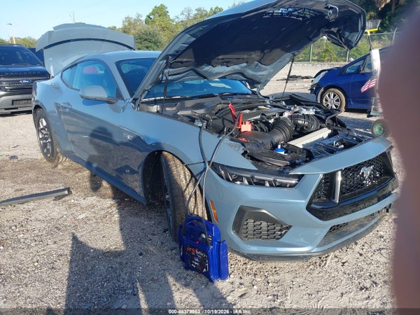2026 Ford Mustang