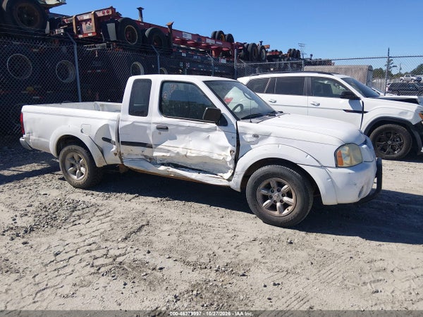 2002 Nissan Frontier