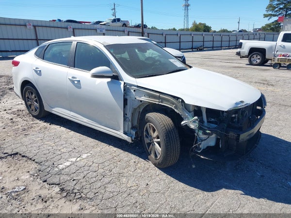 2019 Kia Optima