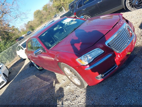 2013 Chrysler 300c