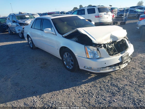 2006 Cadillac Dts