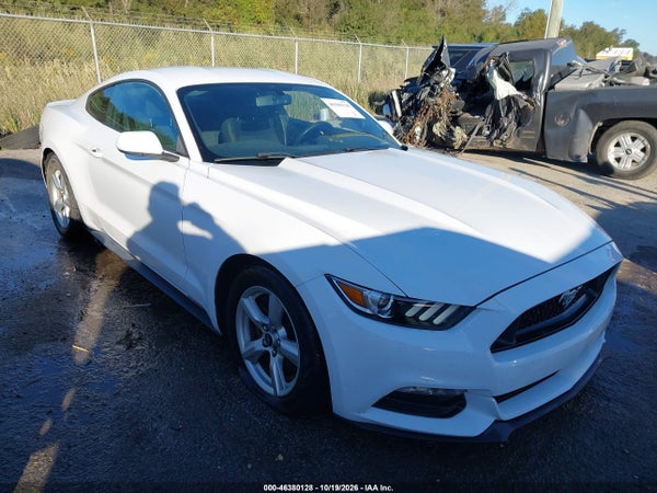 2017 Ford Mustang