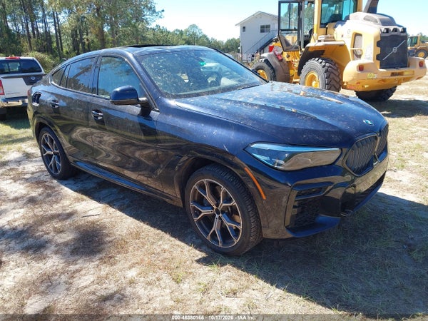 2023 BMW X6