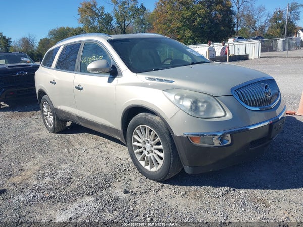 2010 Buick Enclave