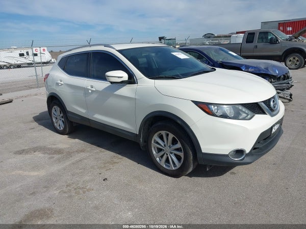 2017 Nissan Rogue Sport
