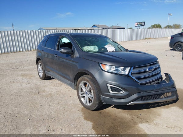 2015 Ford Edge