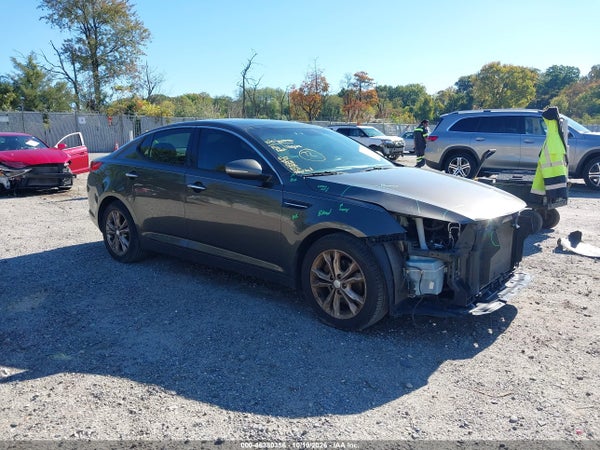 2013 Kia Optima