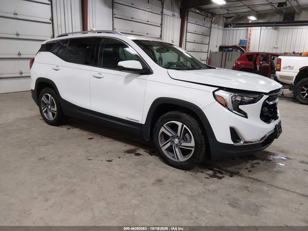 2020 GMC Terrain