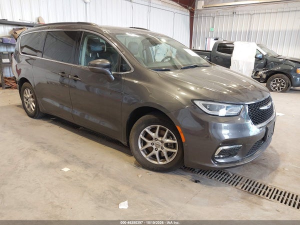 2022 Chrysler Pacifica