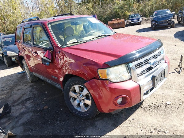 2008 Ford Escape