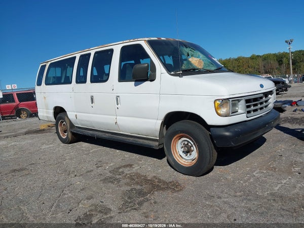 1996 Ford Econoline