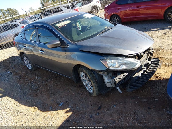 2019 Nissan Sentra