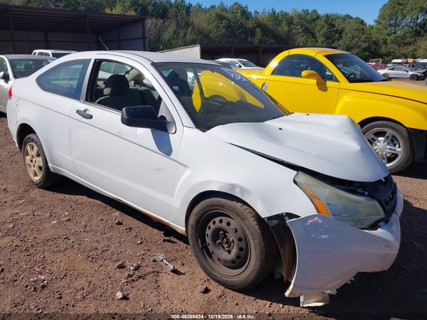 2008 Ford Focus