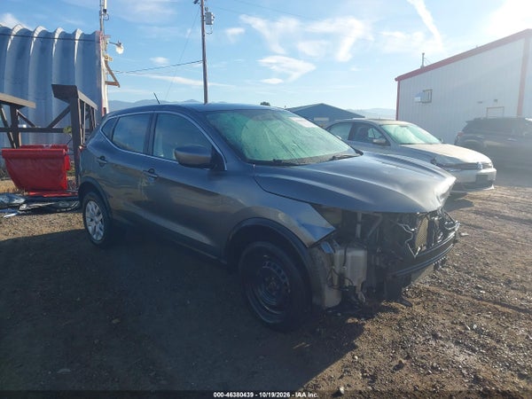 2019 Nissan Rogue Sport