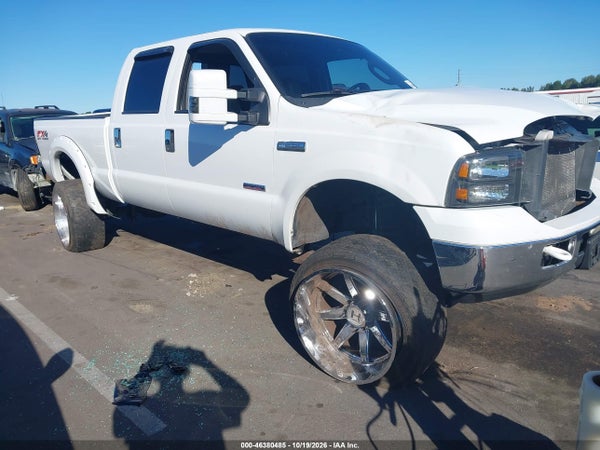 2005 Ford F-250