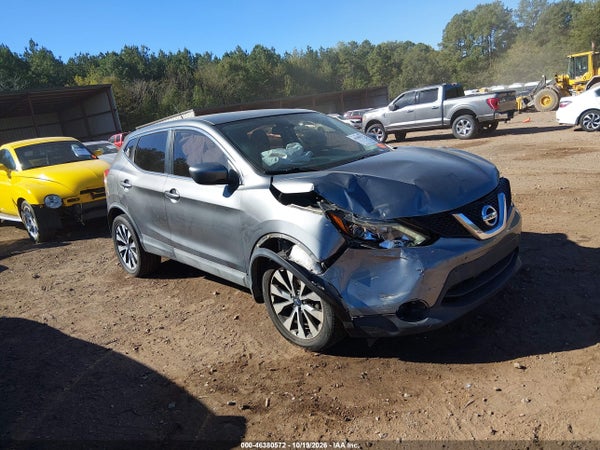 2017 Nissan Rogue Sport