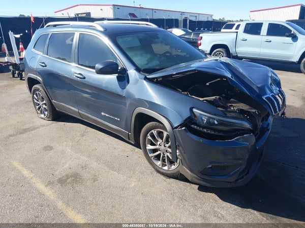 2020 Jeep Cherokee
