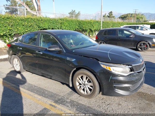 2016 Kia Optima