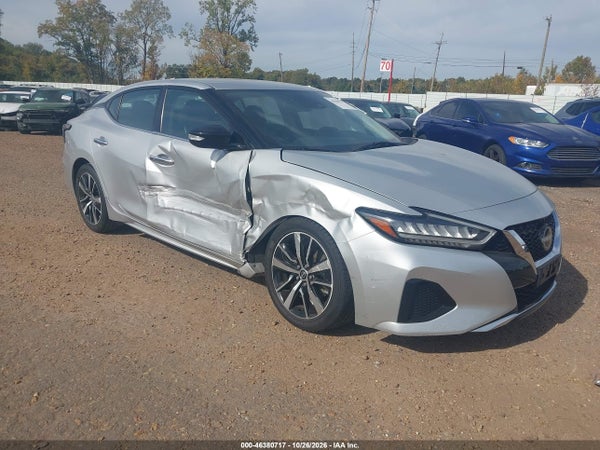 2023 Nissan Maxima
