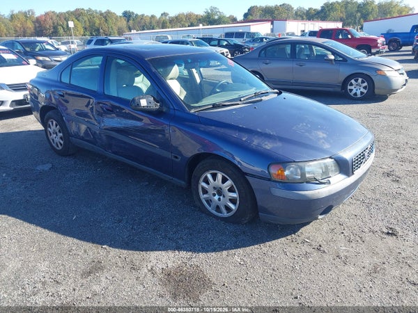 2002 Volvo S60
