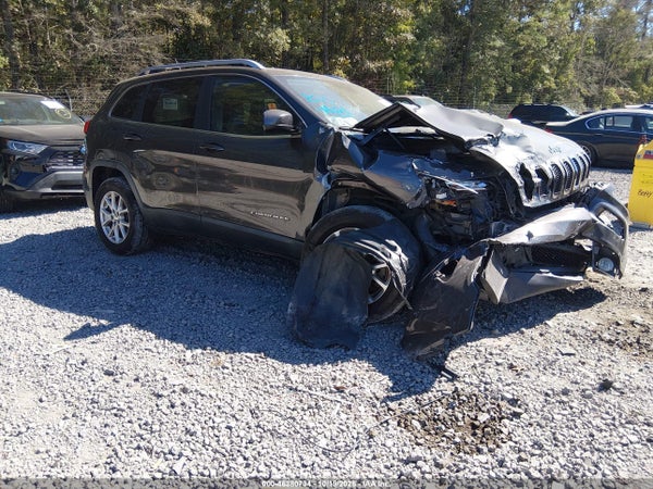 2015 Jeep Cherokee