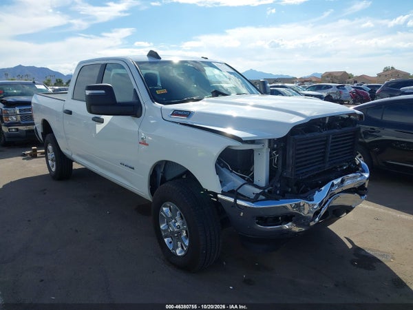 2023 RAM 2500
